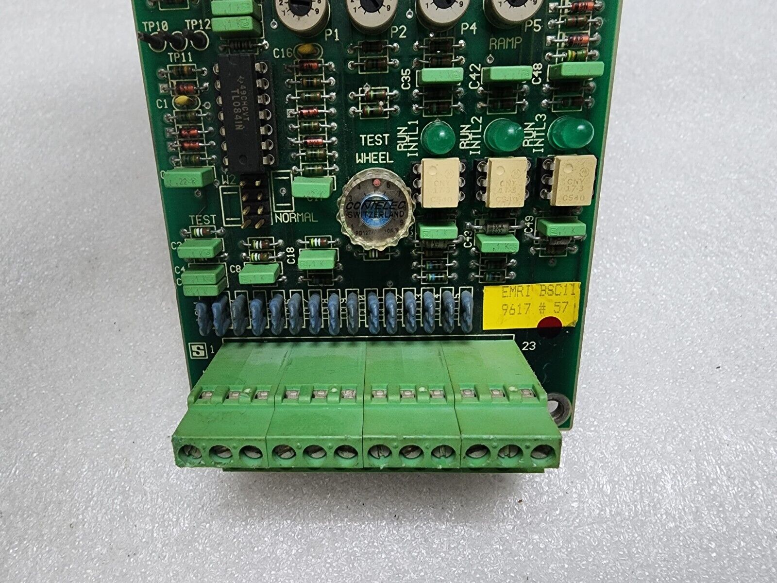 EMRI BSC11 PCB
