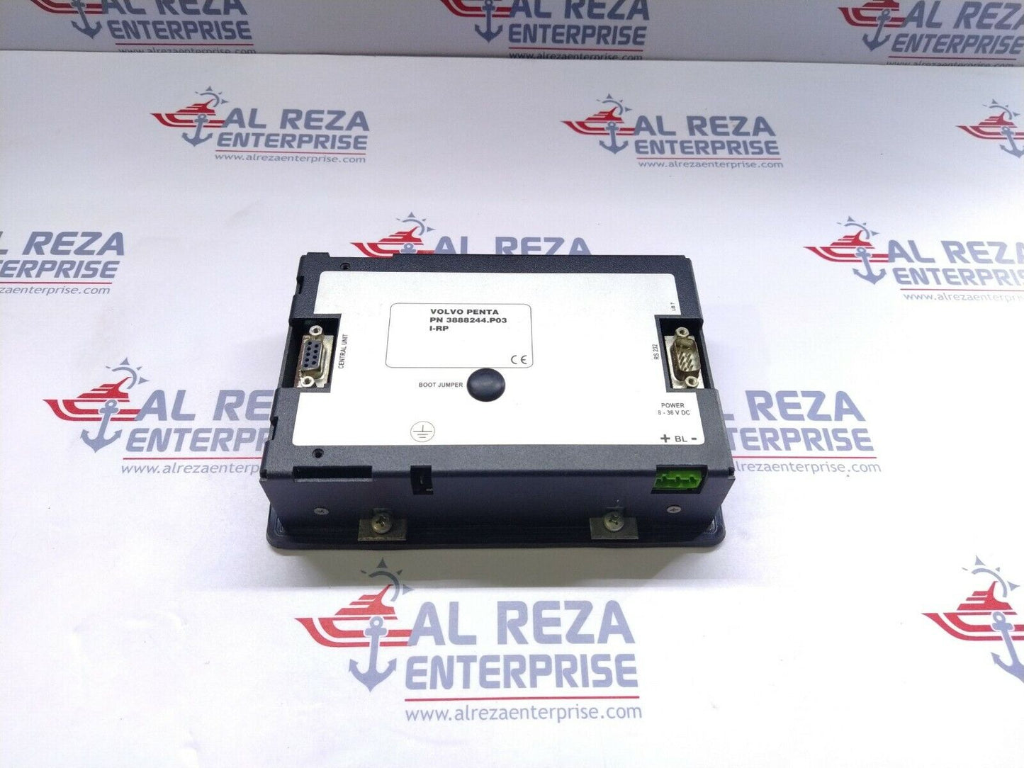 Volvo Penta 3888244.P03 I-RP Remote Control HW Version 2.0 - TO 3888244P03