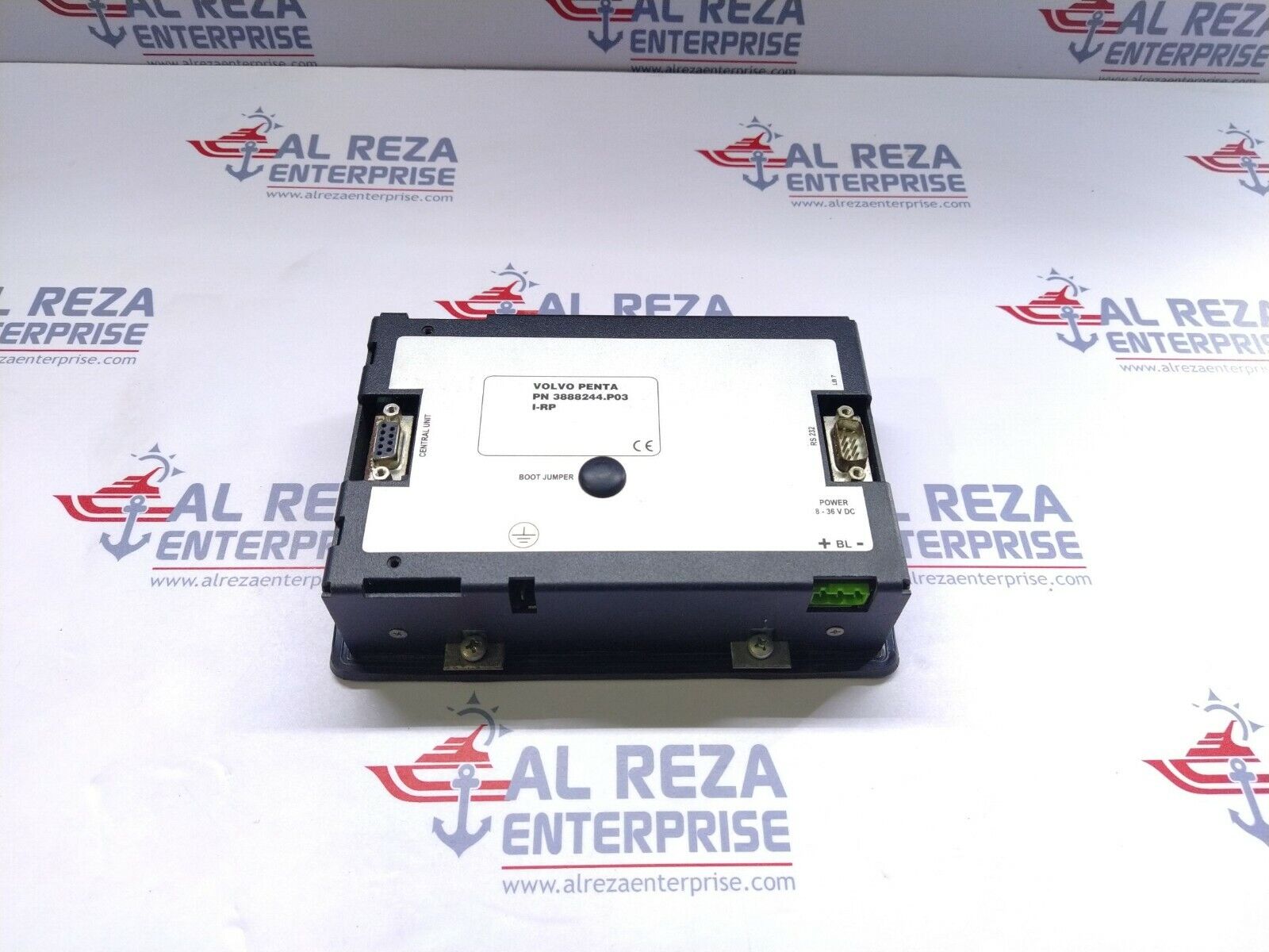 Volvo Penta 3888244.P03 I-RP Remote Control HW Version 2.0 - TO 3888244P03