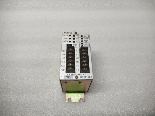 UNIKAS USSP-10A SPEED RELAY