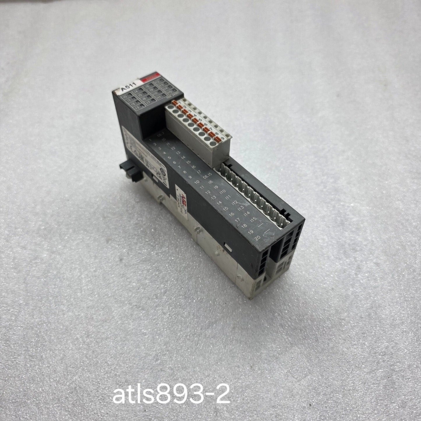 ABB 1TNE968902R2102 DIGITAL INPUT MODULE DI562