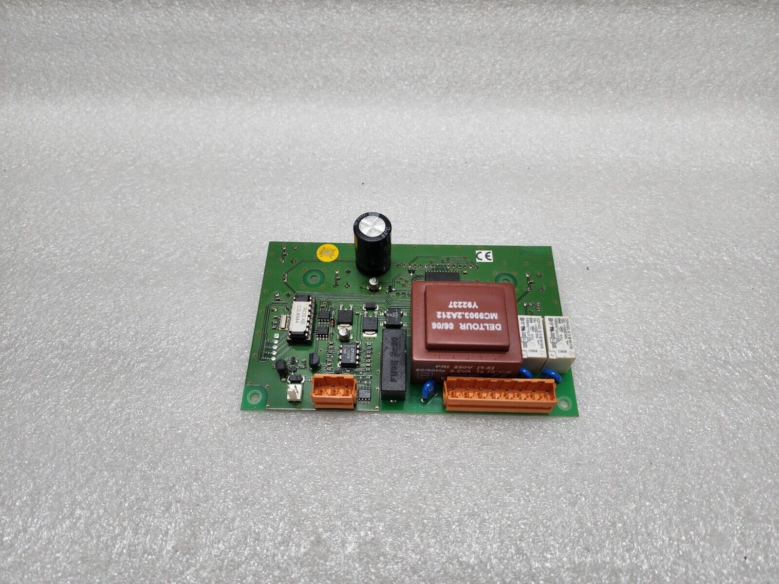 DELTOUR 06/06 MC9903.2A212 Y92237 SERSA SSA940310 V2 95/180/180-OJRT