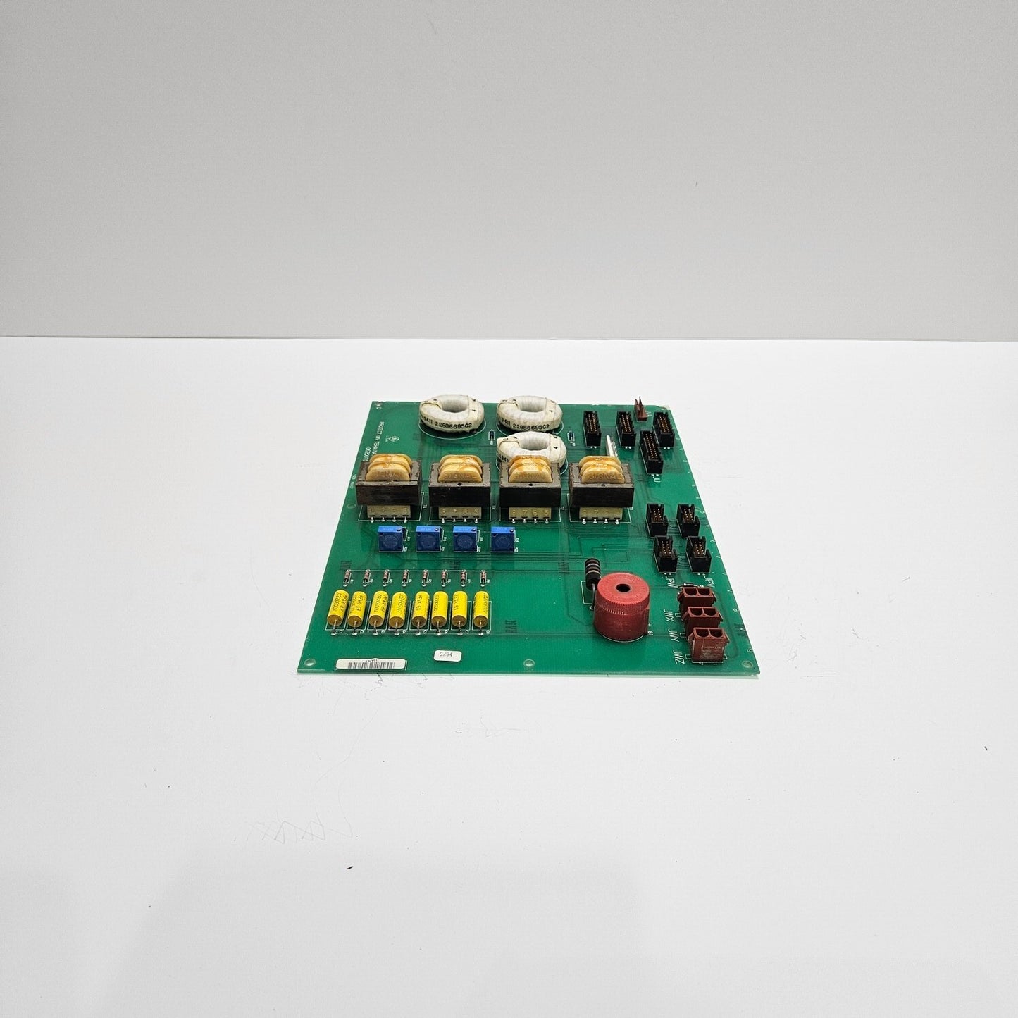 GE GENERAL ELECTRIC DS200TCEBG1ACD PROTECTION TERMINATION EXPANDER MARK V