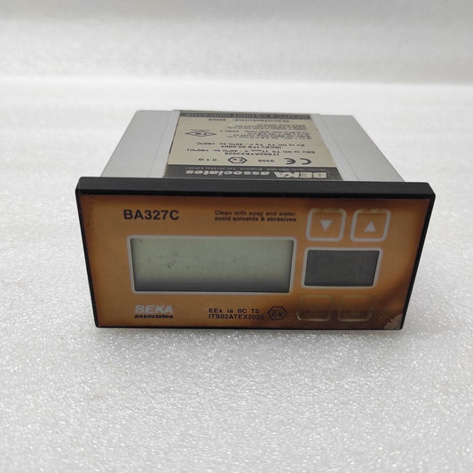 BEKA BA327C 4 1/2 DIGITAL INDICATOR 