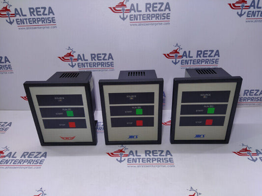 JRCS SCU-DN2A-K Starter Control Unit AC 18V SCUDN2AK