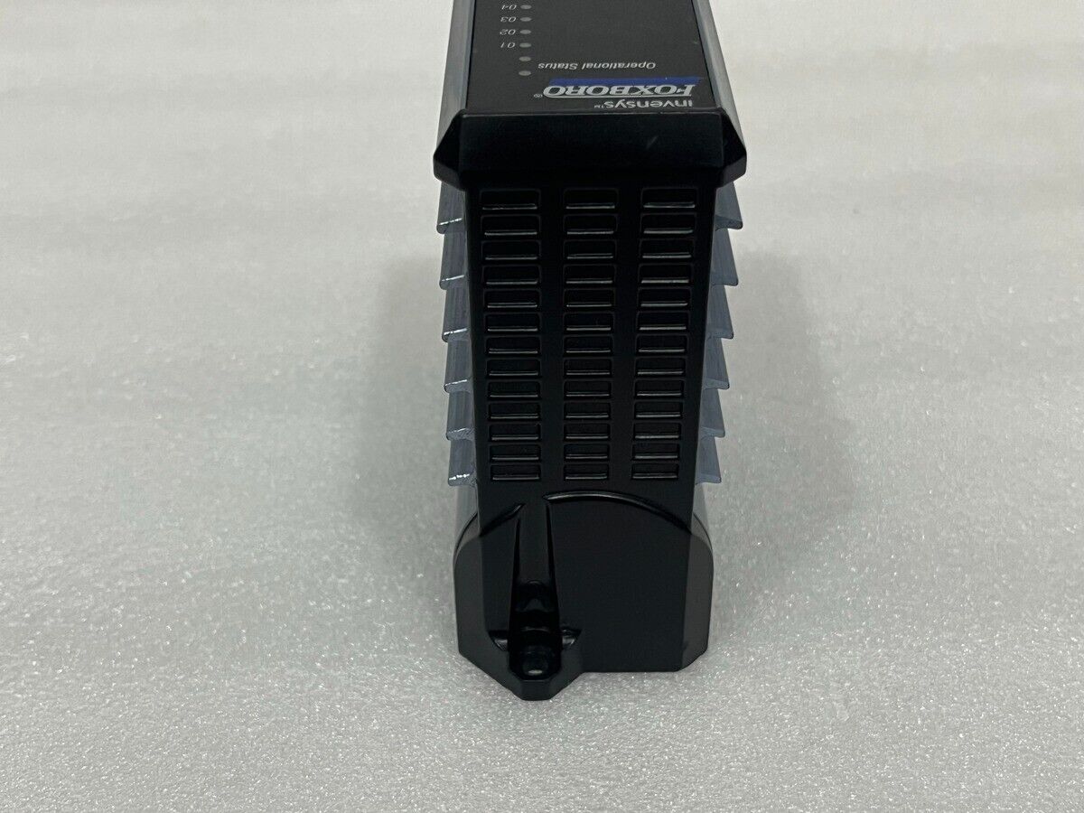FOXBORO INVENSYS FBM214 8-CH COMMUNICATION HART INPUT P0922VT