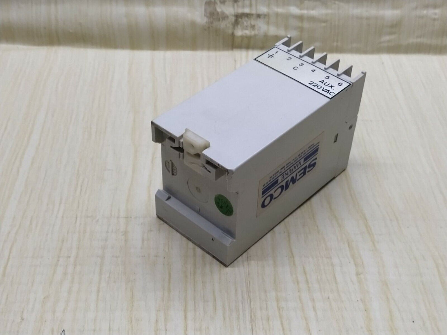 SEMCO MARINE IM2 MEGA OHM TIMER