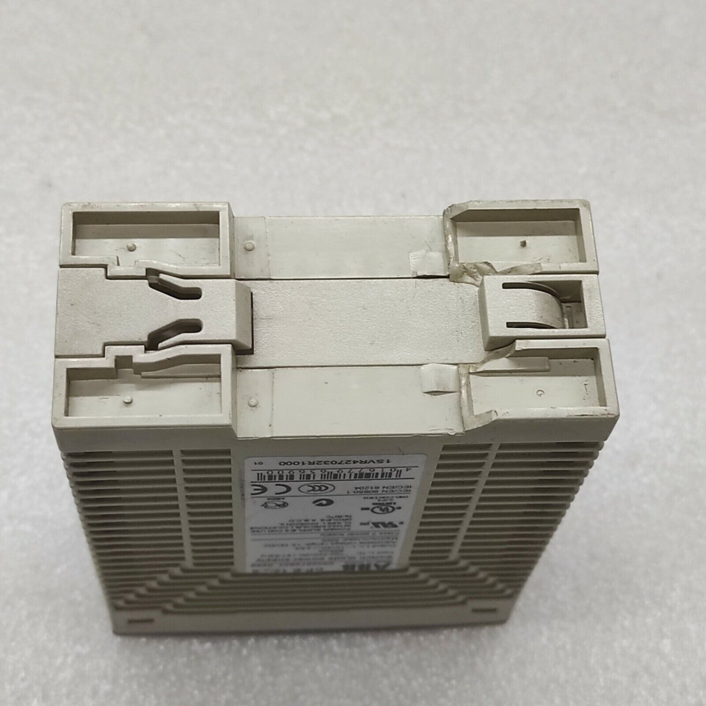 ABB CP-E 12/2.5 POWER SUPPLY 1SVR427032R1000 12VDC 2.5A LOT OF 2 UNIT