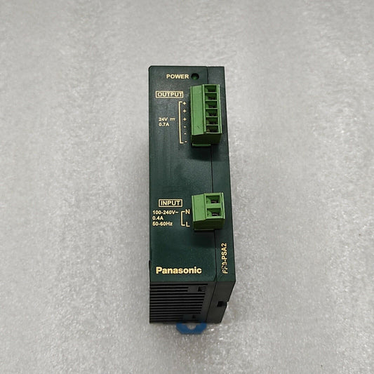 PANASONIC FP0PSA2 FP0 POWER UNIT AFP0632