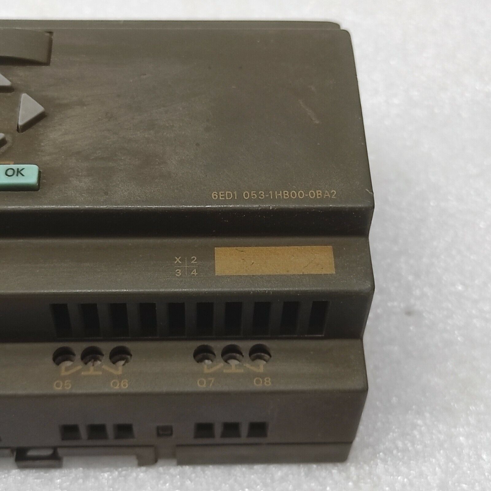 SIEMENS LOGO 24 RCL 6ED1 053-1HB00-0BA2