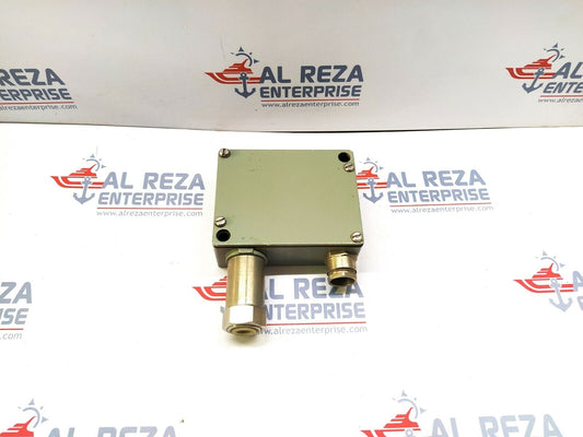 TRAFAG 8202.84.2210 TRANSMITTER 400 BAR 12-34V DC