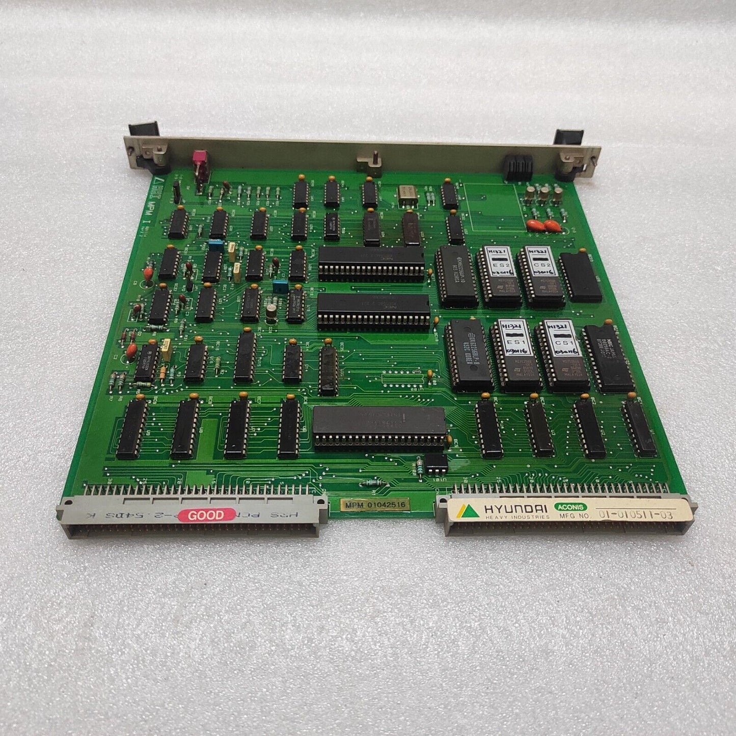 HYUNDAI ACONIS MPM-I 001114 01-010511-03