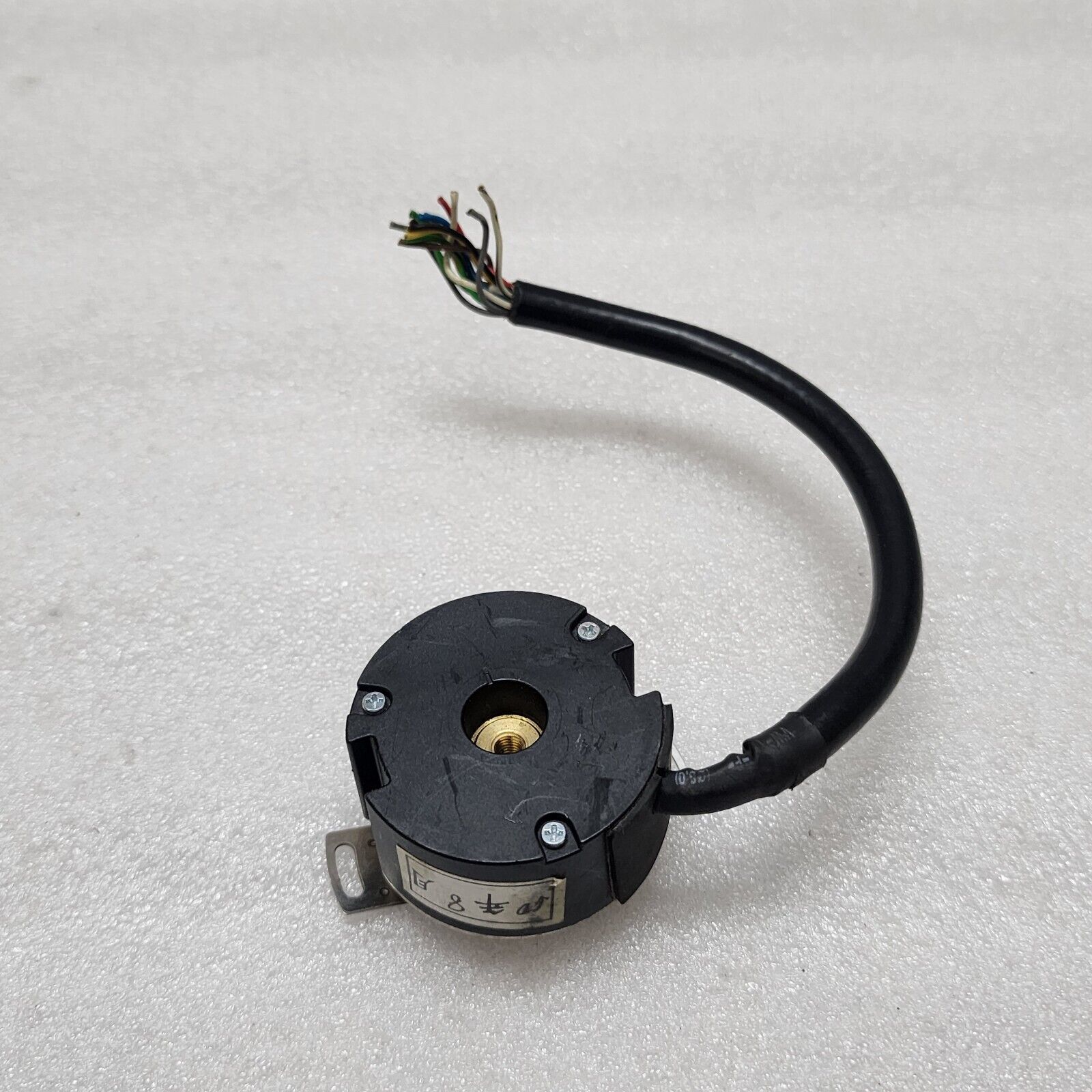 NEMICON CORP 48T-25-5MD 98-015-00 ENCODER QEJP-9645-W21C