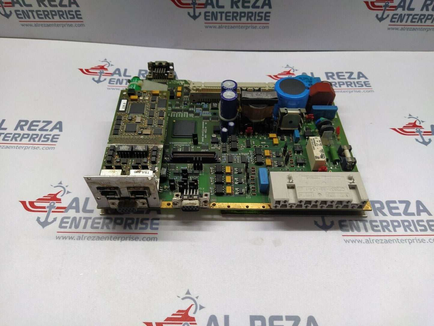 SIEMENS C53207-A330-B312-2 PCB BOARD 60-250VDC/230VAC B312-2