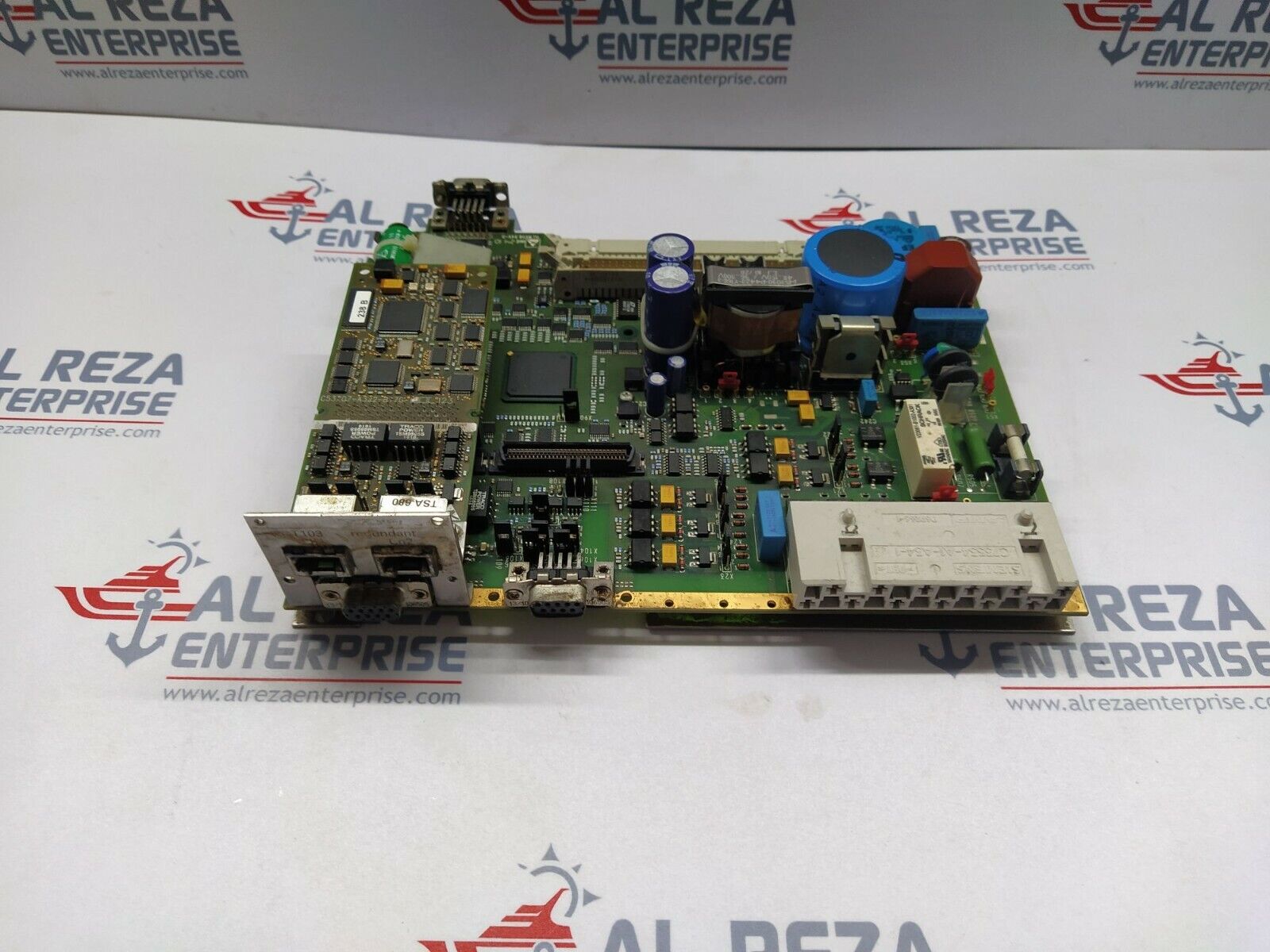 SIEMENS C53207-A330-B312-2 PCB BOARD 60-250VDC/230VAC B312-2