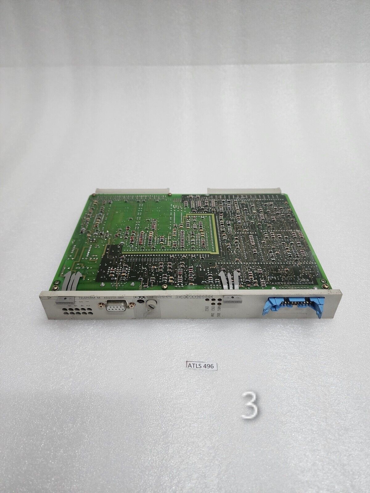 SIEMENS 6DS1731-8RR TELEPERM M C79458-L3442-B52