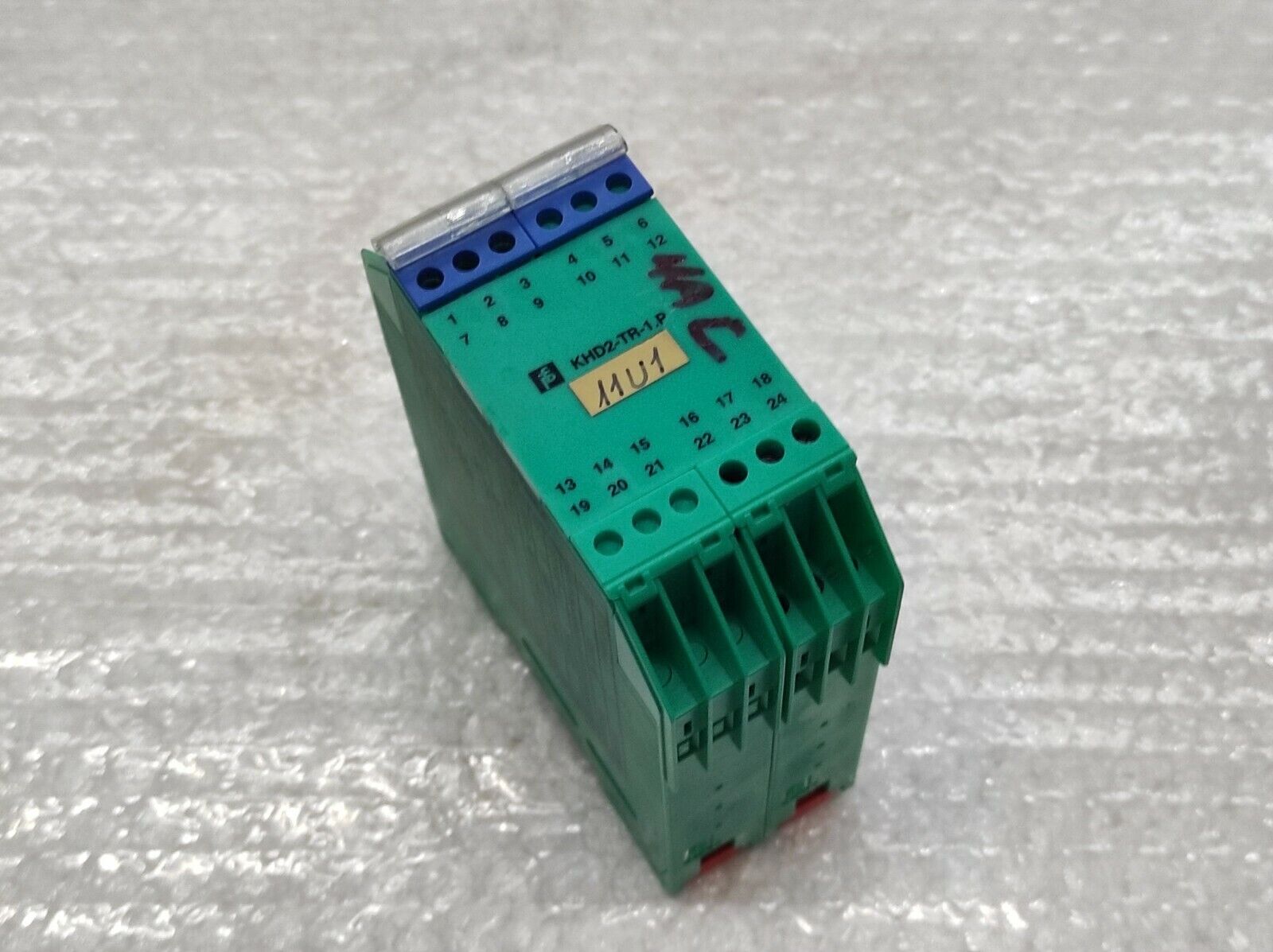 Pepperl + Fuchs KHD2-TR-1.P RTD Amplifier 71597 KHD2TR1P