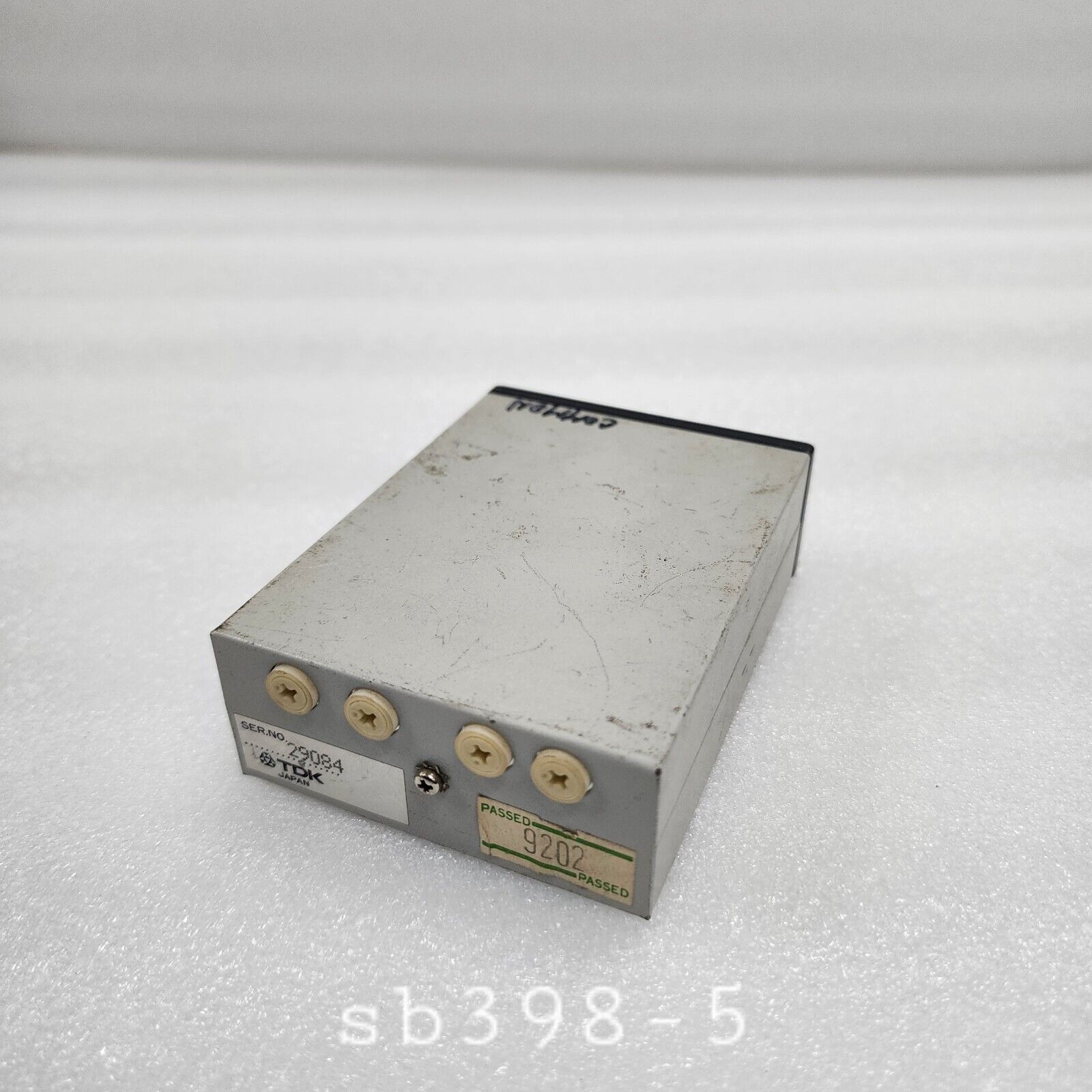 TDK DR05-02M DC-DC CONVERTER