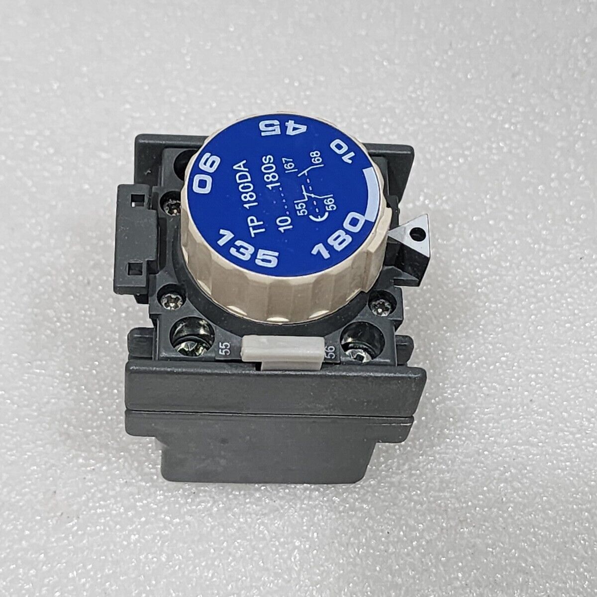 ABB TP180DA TIMER BLOCK 1SBN020300R1001 10-180S