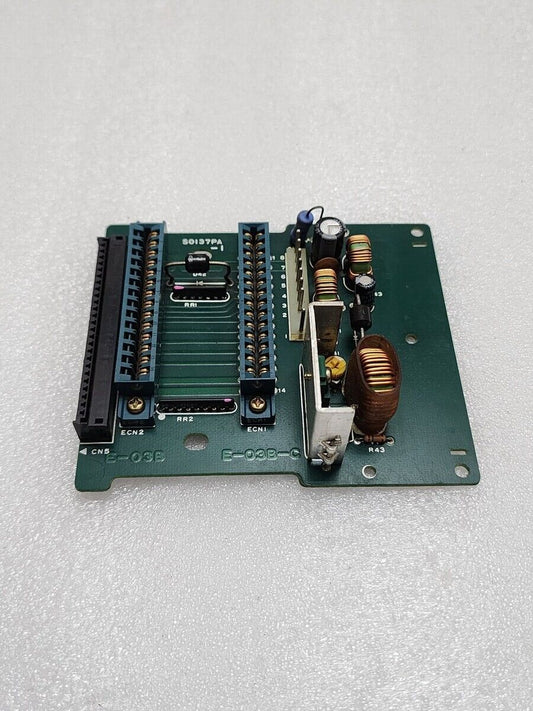 H.E.C. G2G E-03B (AA-23A) PCB 3039987 E-03B-C