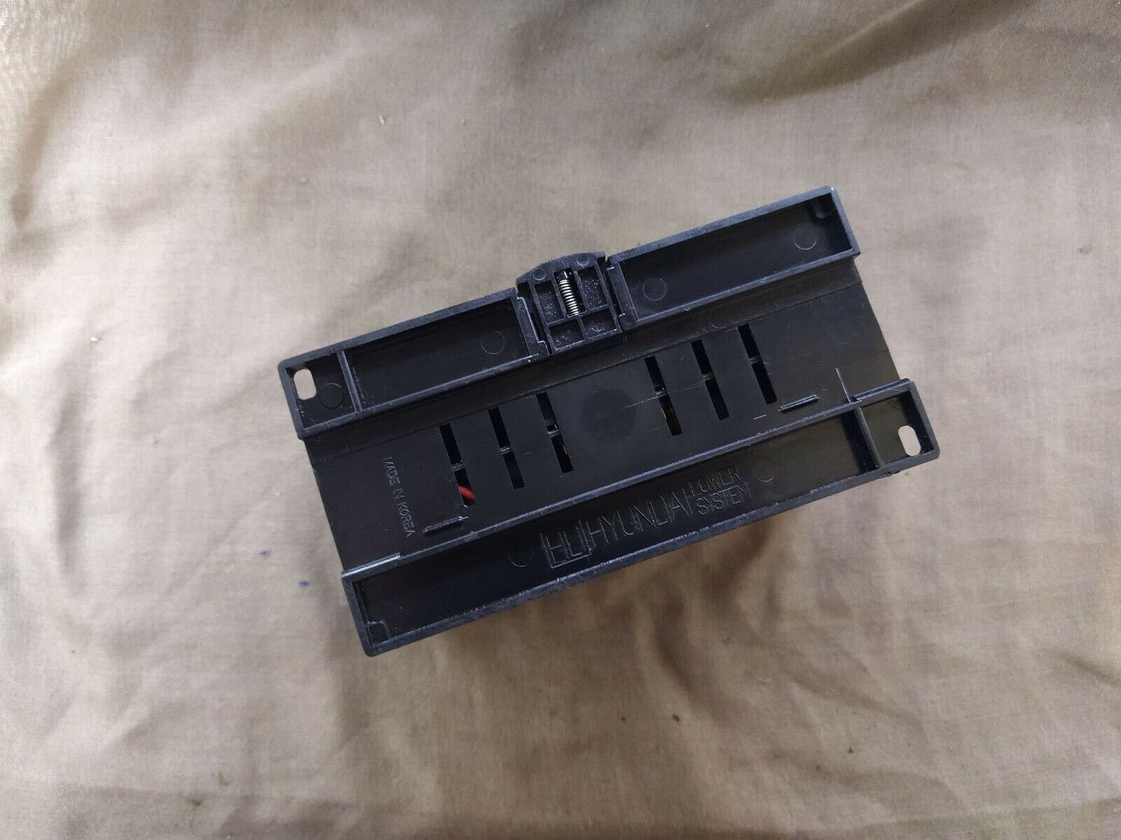 HD Hyundai Power System HDW-3AA Watt Transducer