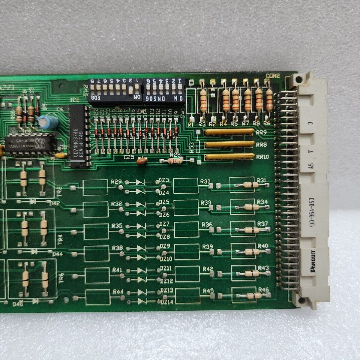 CARLO GAVAZZI CD 201873/1 PCB 920646