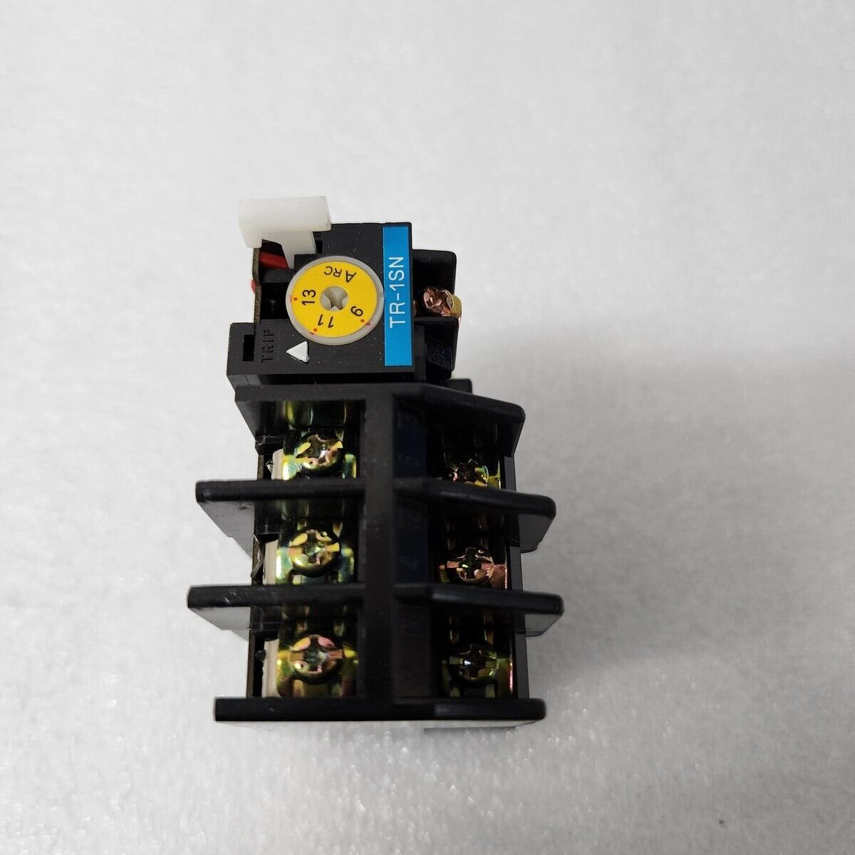 FUJI ELECTRIC TR-1SN THERMAL OVERLOAD RELAY 9-13A