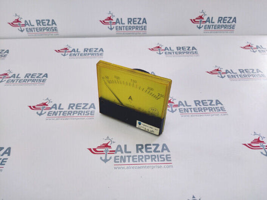Toyo Keiki ACF-12N Ammeter CT 250/5A ACF12N