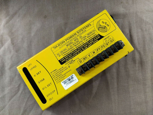 Silicon Power System SPS-43 Alternator Voltage Regulator SPS43