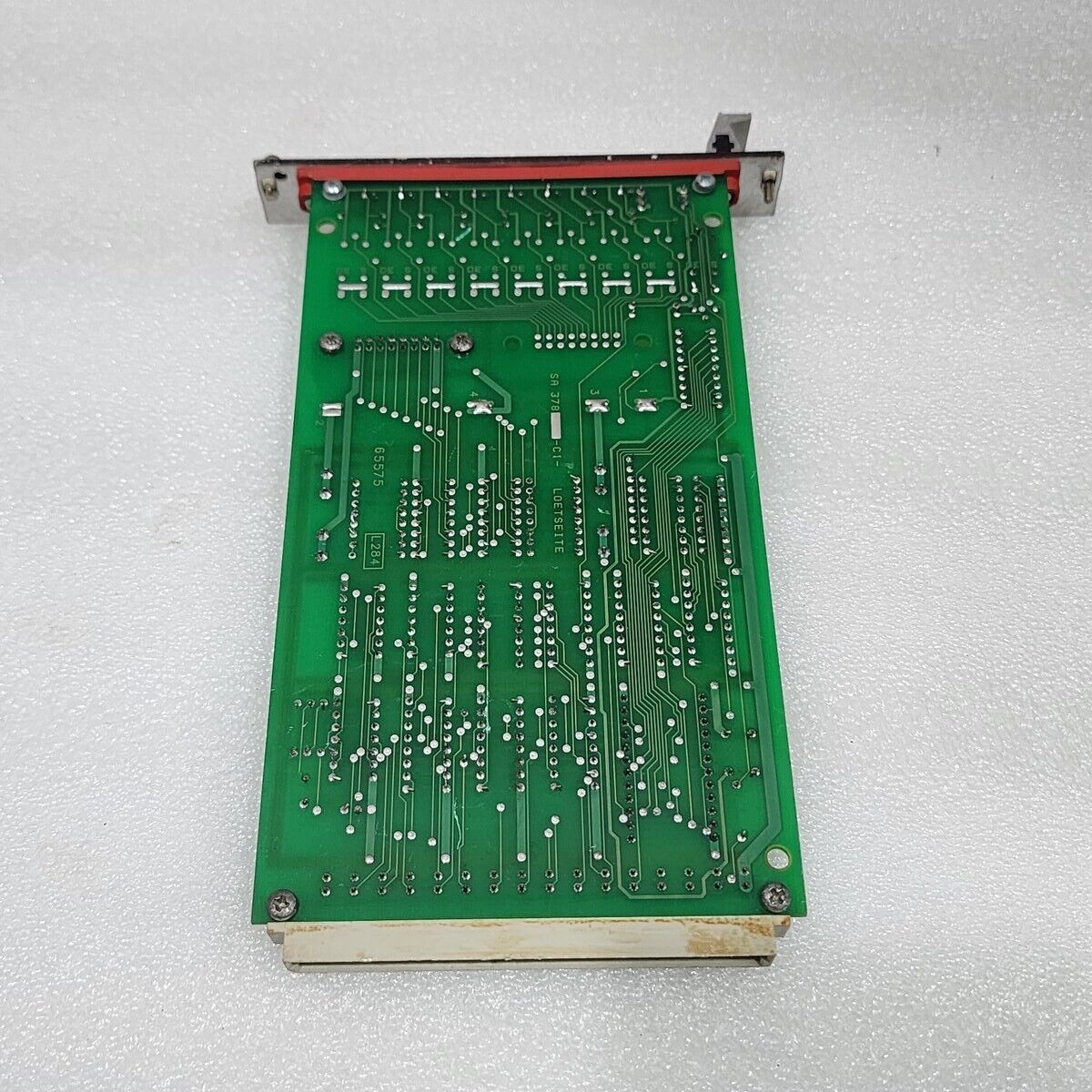 NORIS MARINE SYSTEMS SA378-4G PCB CARD