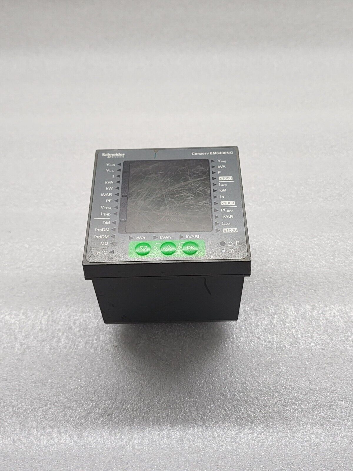 CONZERV EM6400NG POWER METER