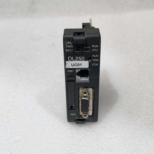 AUTOMATION DIRECT D2-250 LOGIC CPU
