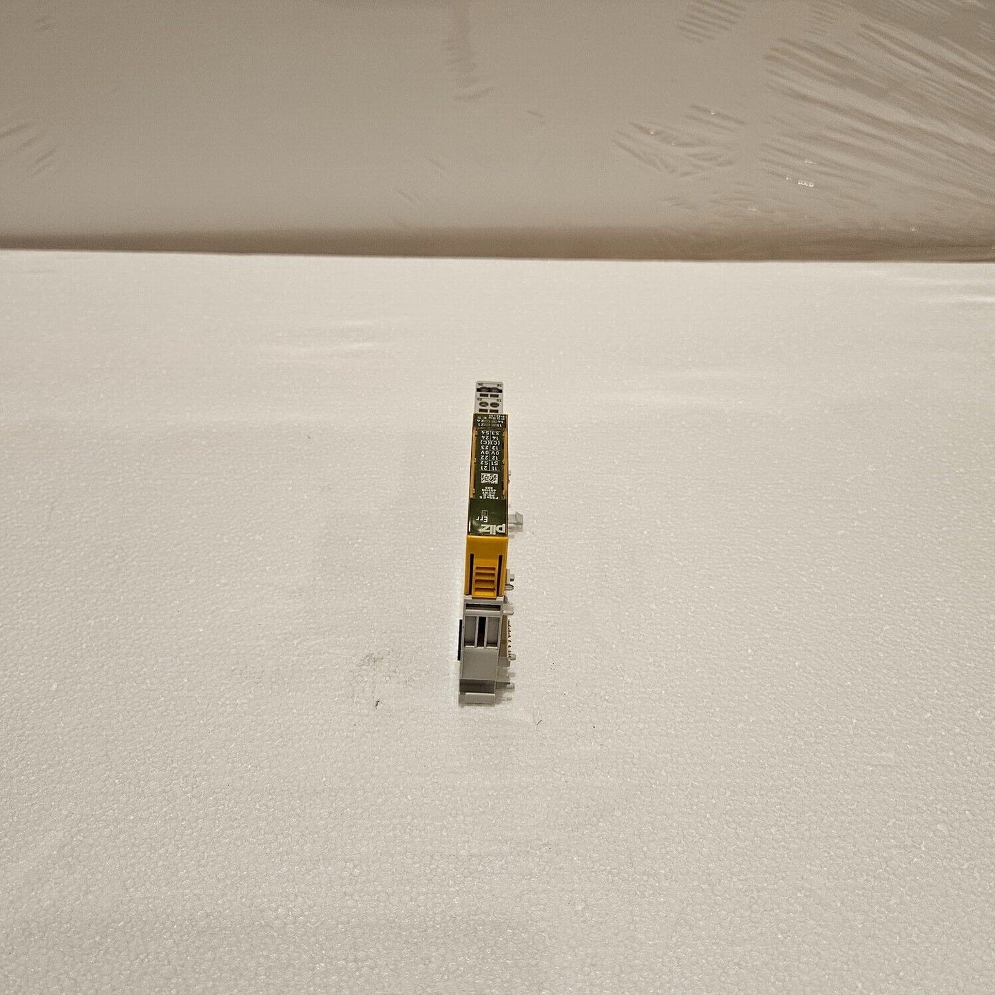 PILZ PSSU E S PD-D I/O PLC MODULE 312197 LOT OF 3 UNIT