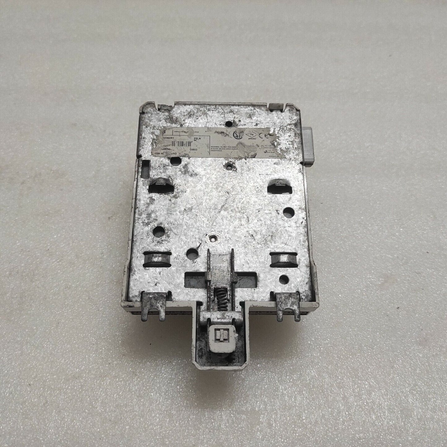 ABB DI803 DIGITAL INPUT MODULE 3BSE022362R1