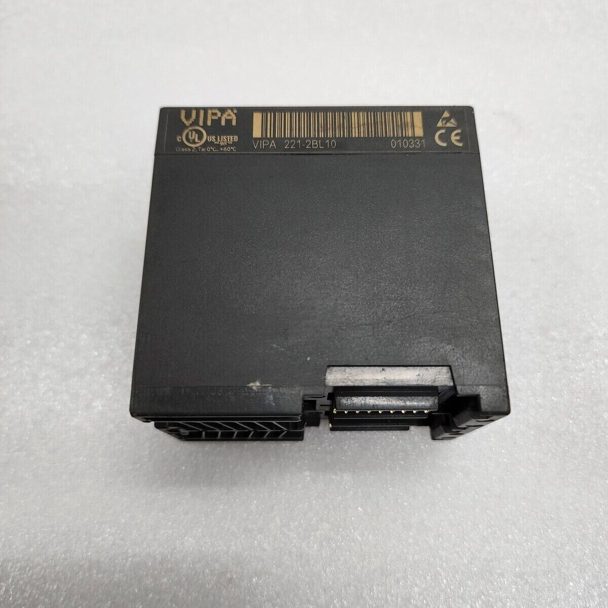 VIPA 221-2BL10 SM221 DIGITAL INPUT MODULE 32DI