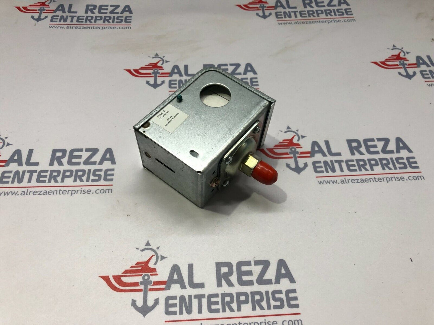 JOHNSON CONTROLS 11-0296-00 PRESSURE CONTROL P10BC-30