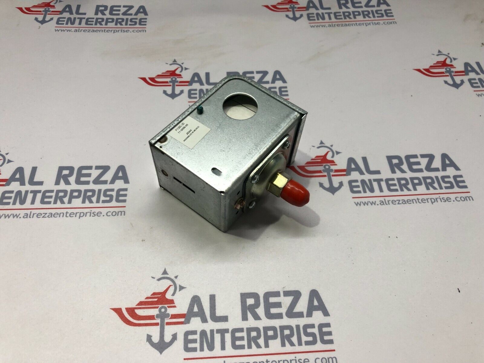 JOHNSON CONTROLS 11-0296-00 PRESSURE CONTROL P10BC-30