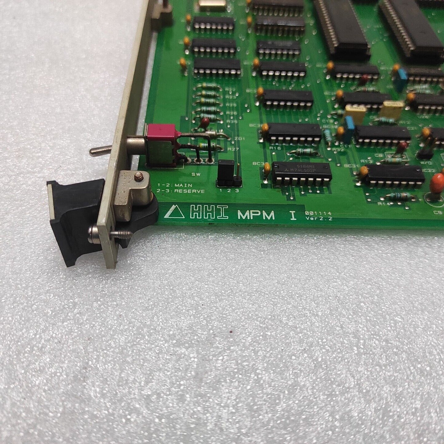 HYUNDAI ACONIS MPM-I 001114 01-010511-03