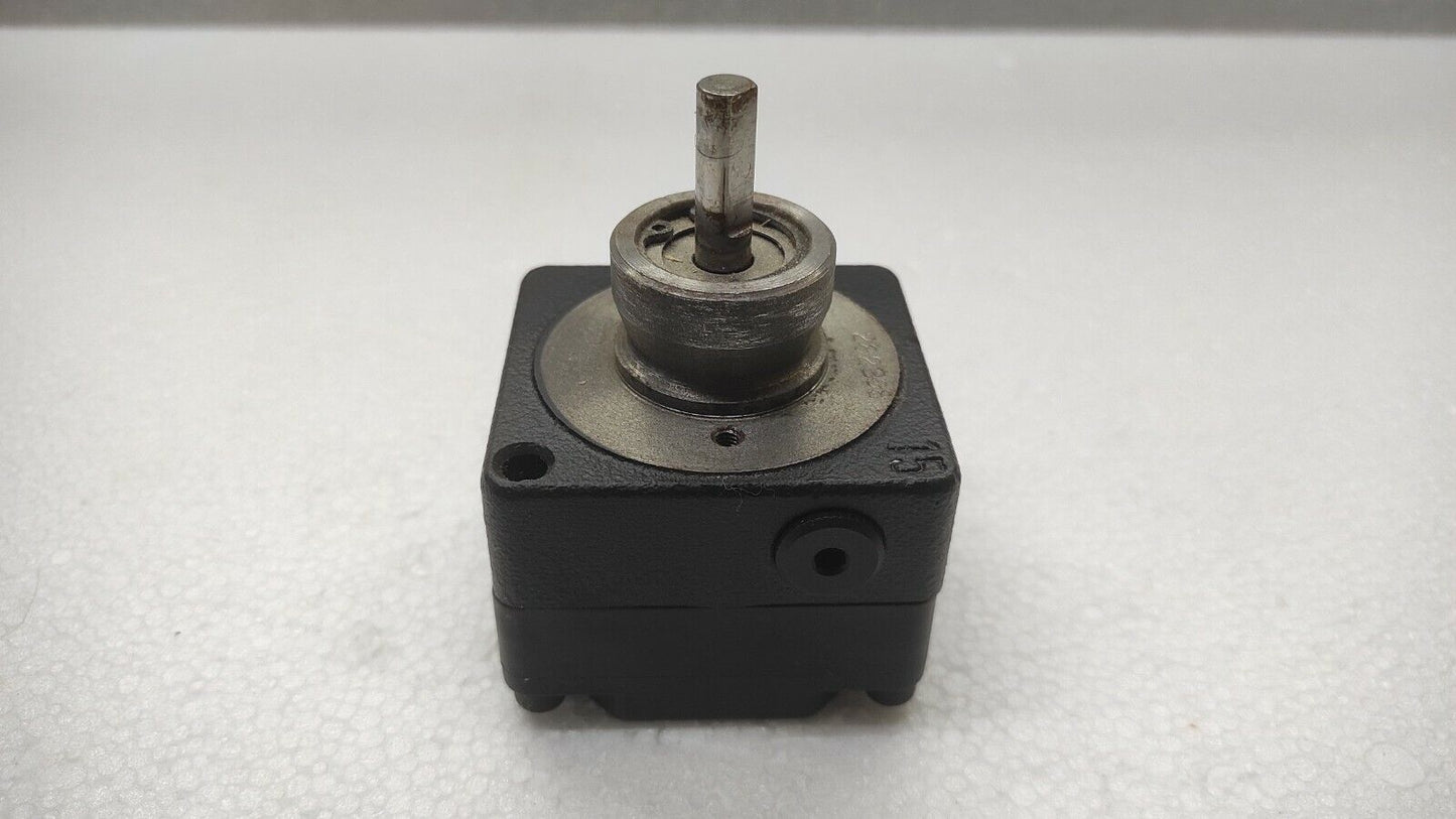 DANFOSS BFP 20 L5 OIL PUMP 071N0126