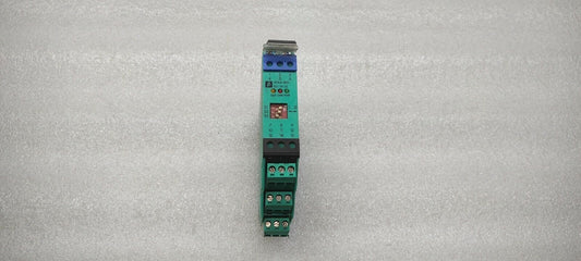 PEPPERL + FUCHS KFA6-SR2-EX1.W.LB SWITCH AMPLIFIER 103375S