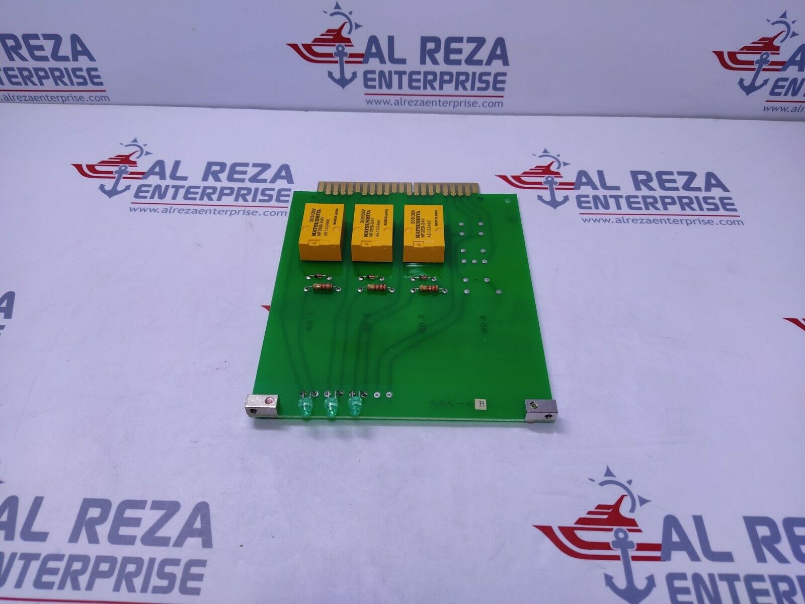 JRCS GEC-4B JMD Series Direct Monitoring and Alarm System 