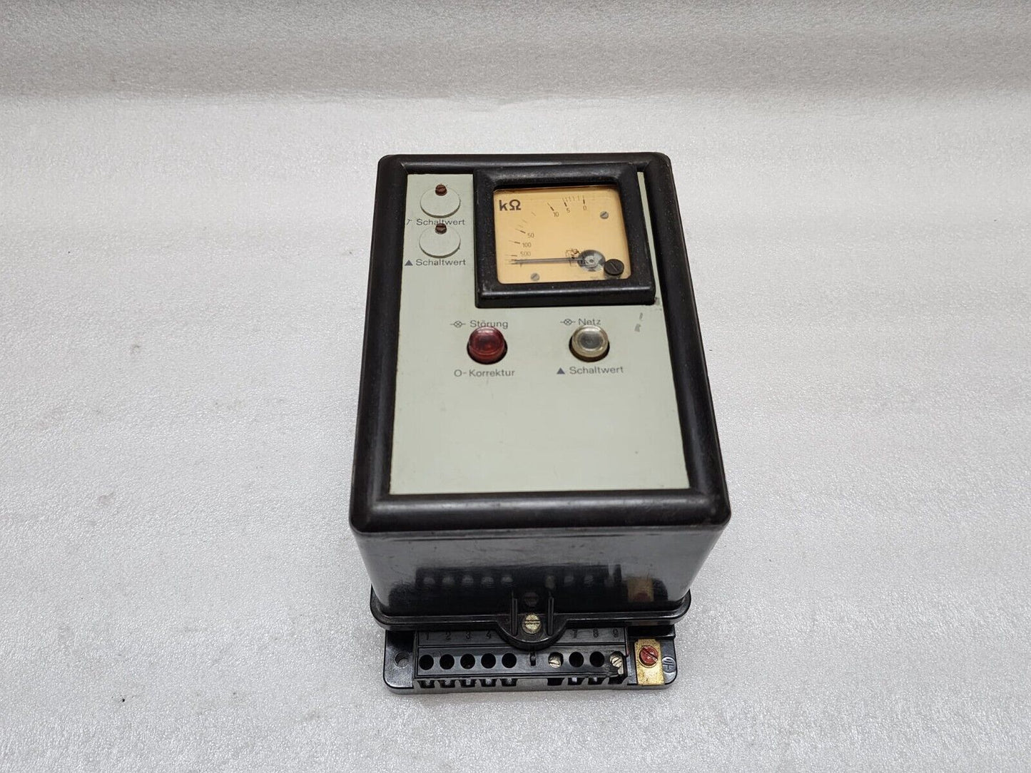 RFT UGFS401 VEB RADIO AND FERNSEHEN 840278 220V