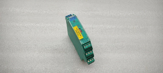 PEPPERL + FUCHS KFD2-SR2-EX1.W.LB SWITCH AMPLIFIER 132959