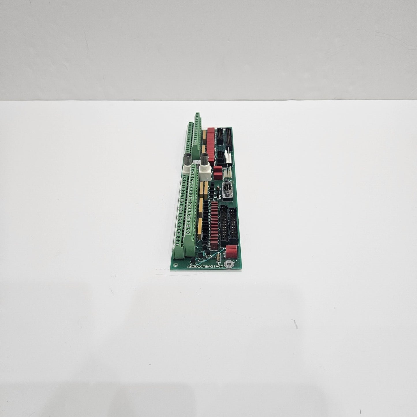 GE GENERAL ELECTRIC DS200CTBAG1ACC ANALOG TERMINATION BOARD