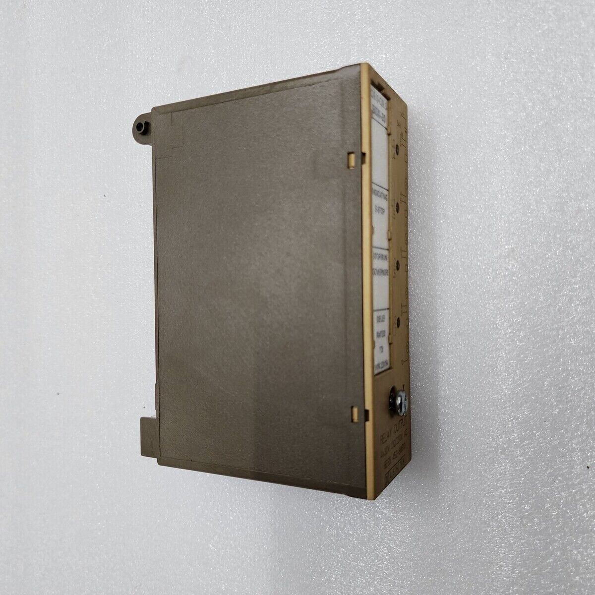 SIEMENS SIMATIC S5 6ES5 452-8MR11 DIGITAL OUTPUT MODULE LOT OF 2 UNITS