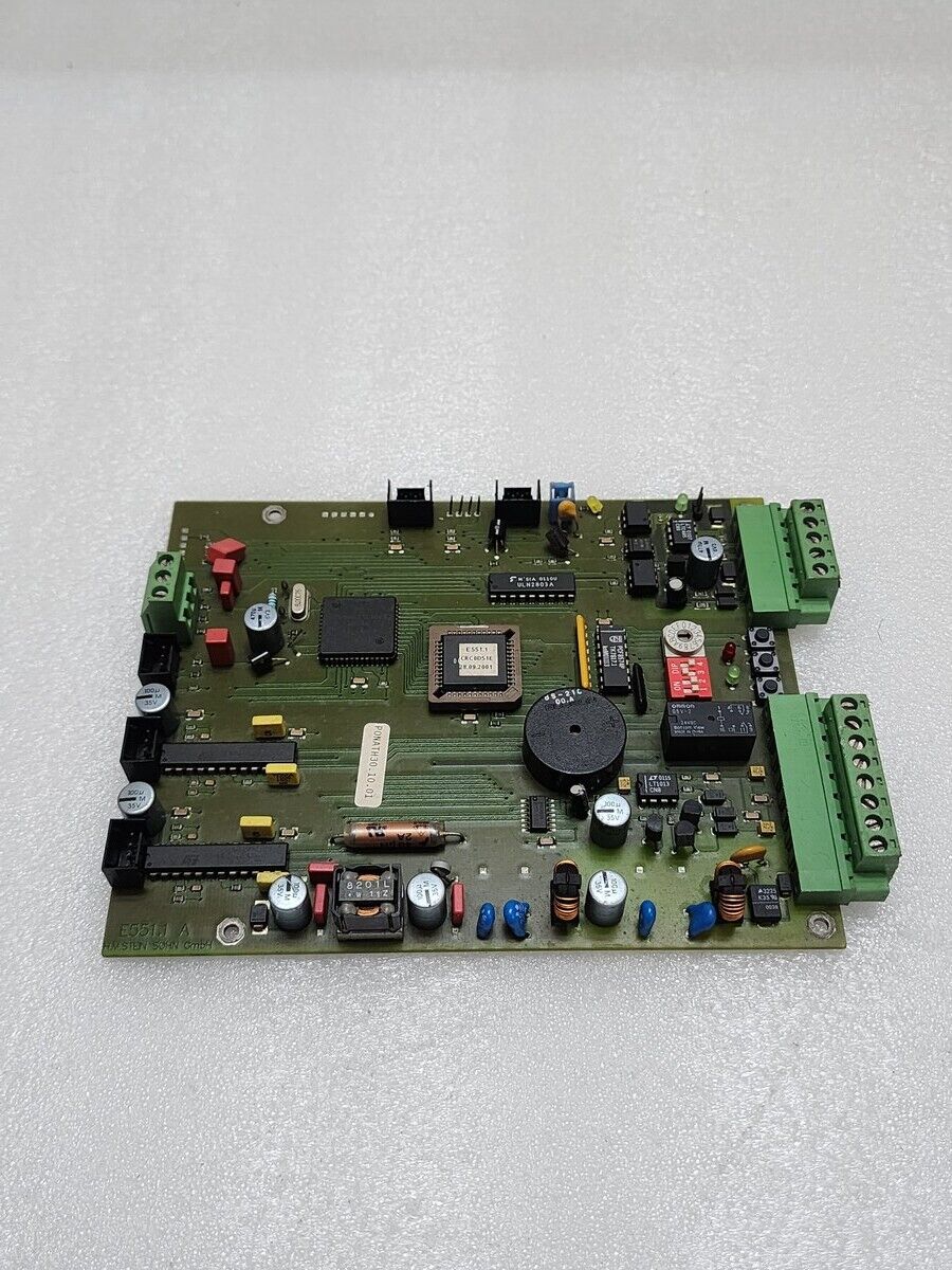 H.M.STEIN SOHN E551.1 A PCB