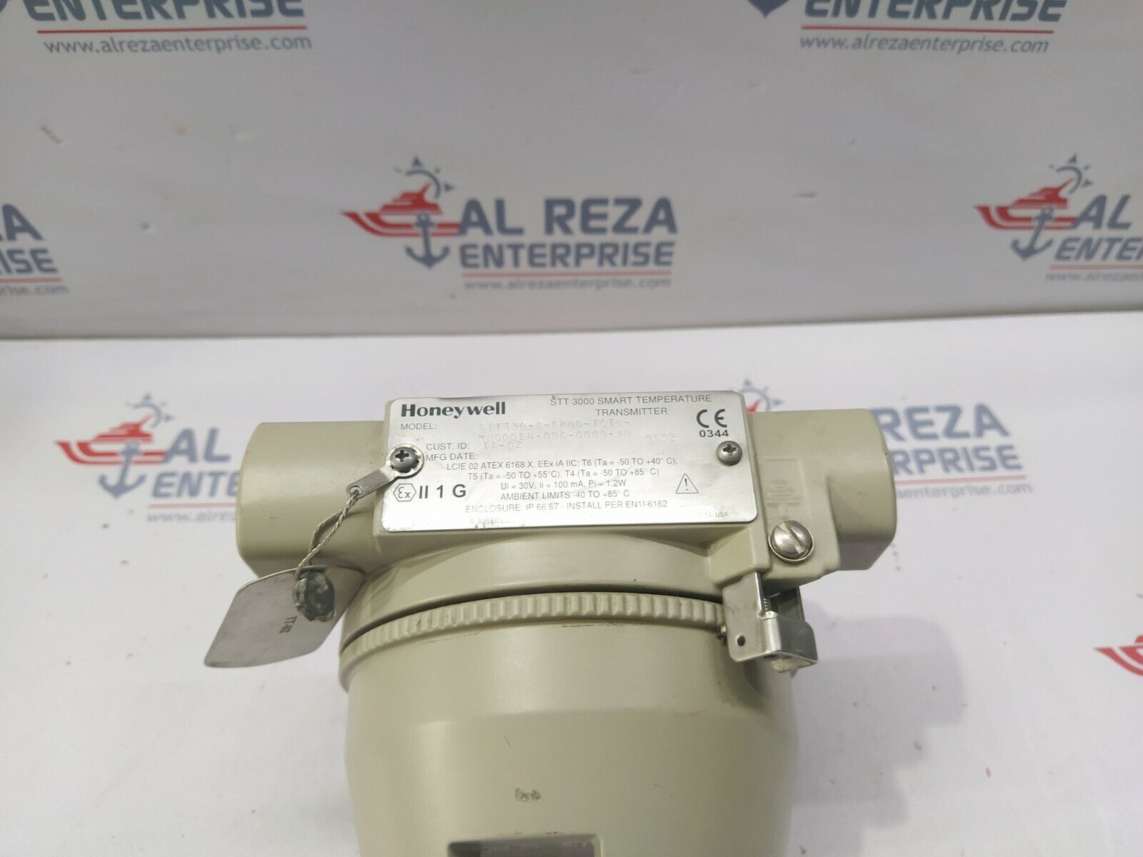 HONEYWELL STT350-0-EP00-TCTC-MB000EN-0DC-0000-3S TEMPERATURE TRANSMITTER