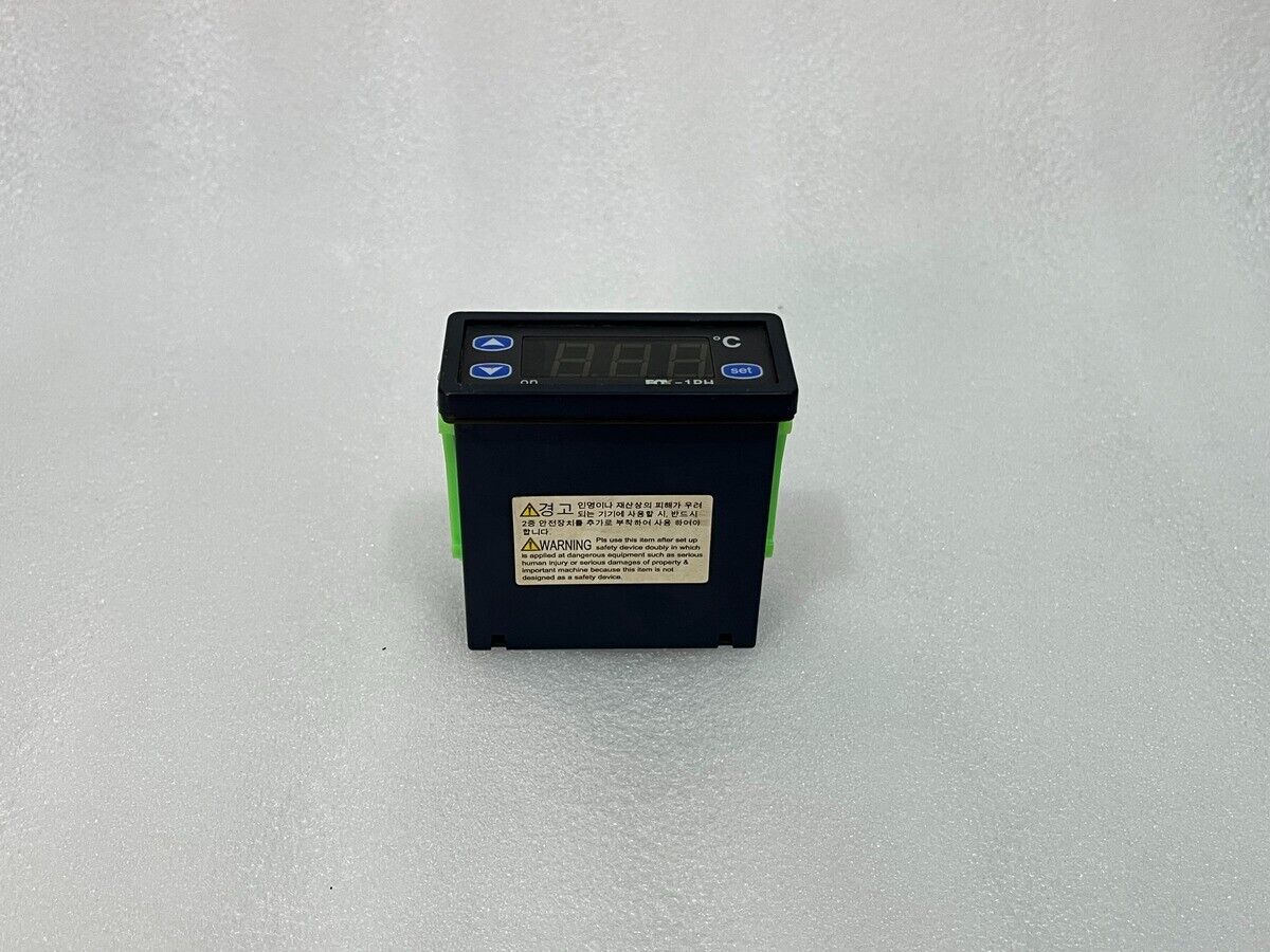 CONOTEC FOX-1PH TEMPERATURE CONTROLLER 100-240VAC PT100 OHM