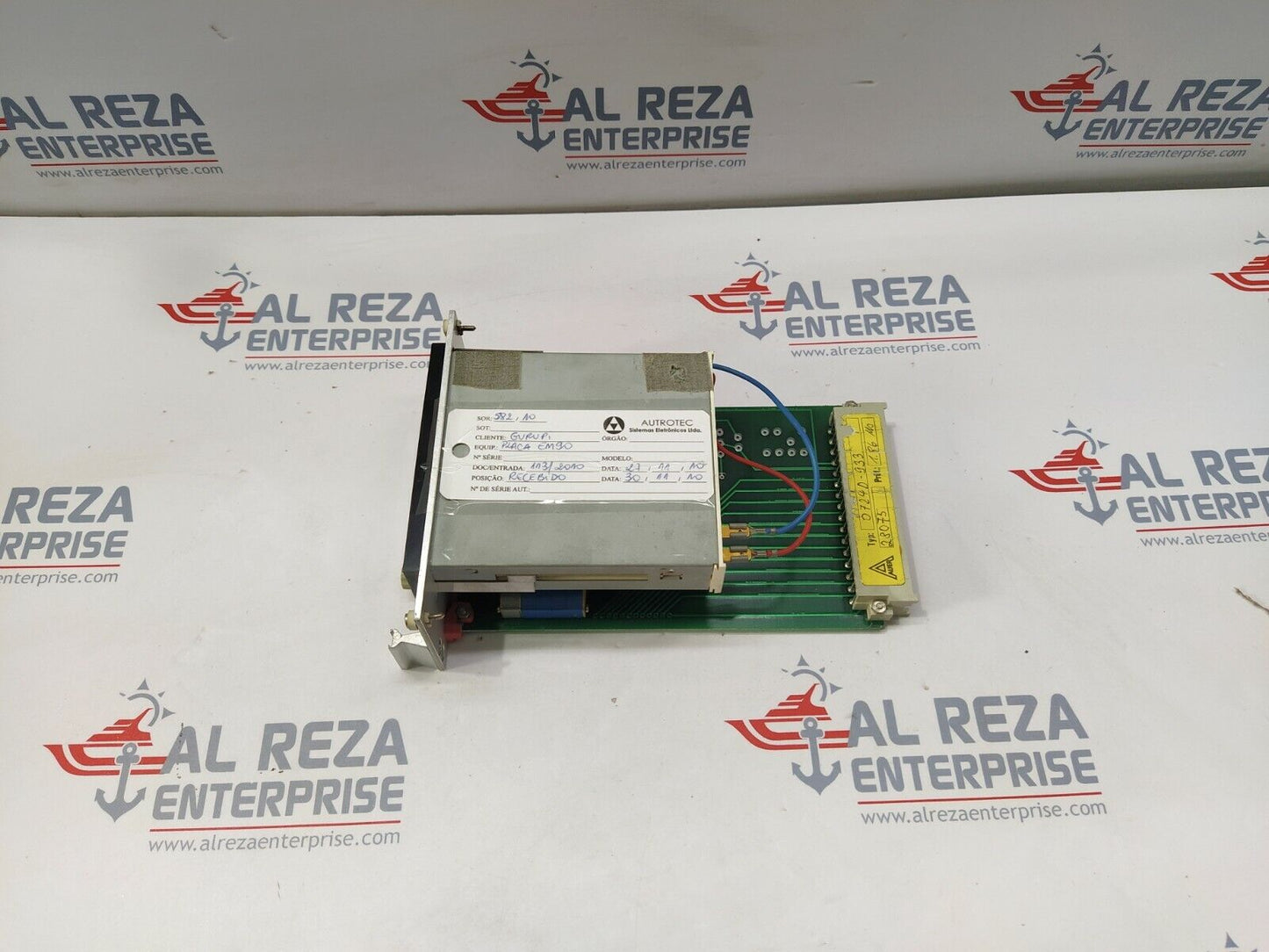 AUER EM090 TYPE 0724D-933