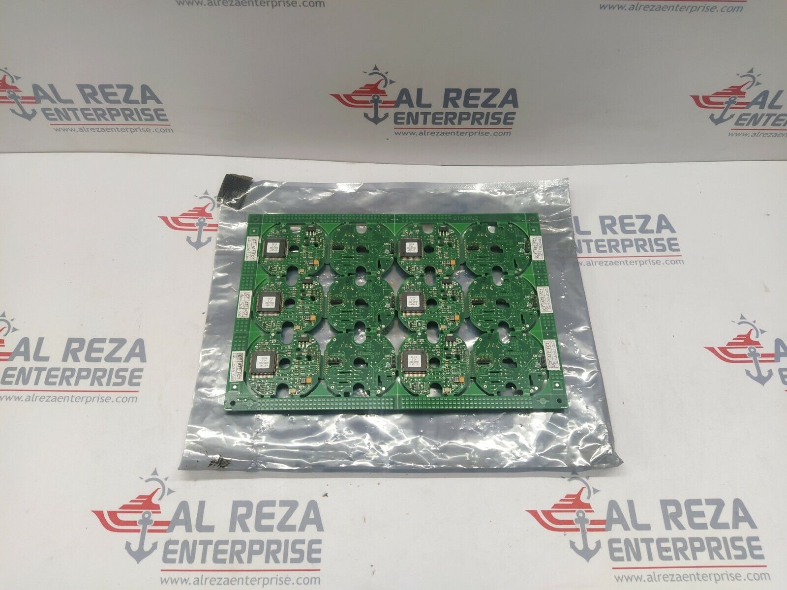 46188530-001 PCB 17-AC46188530-001+8A 